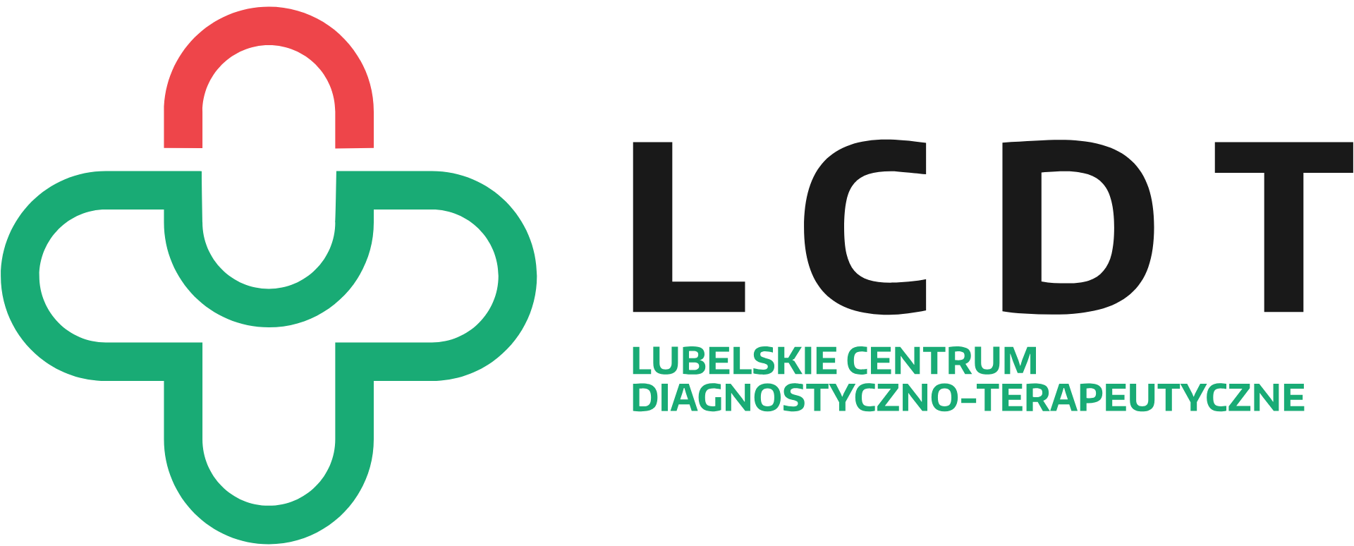 Duże Logo LCDT Lubelskie Centrum Diagnostyczno-Terapeutyczne - Psychoterapia Lublin