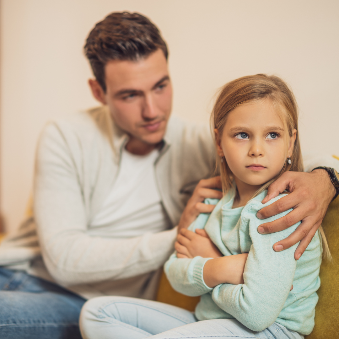 Separacja i rozwód w rodzinie - jak wspierać dziecko? Poradnik psychologów LCDT Lublin
