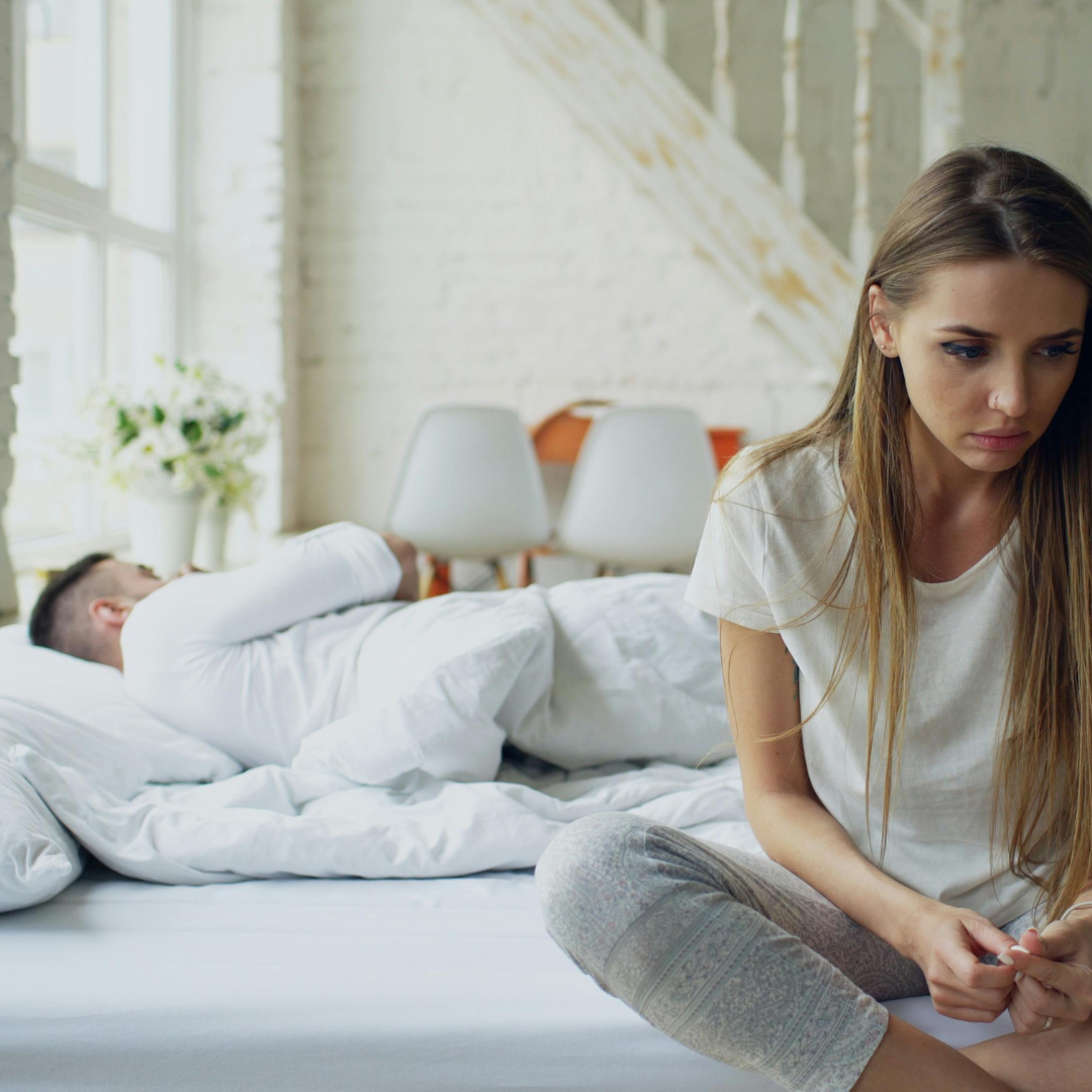 Ból podczas stosunku (dyspareunia) - kiedy warto udać się do psychoseksuologa w Poradni LCDT Lublin